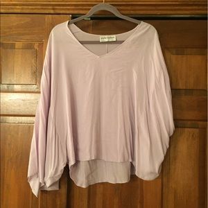 Lavender Top
